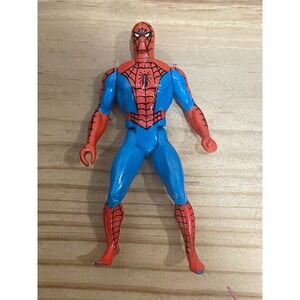 Vintage 1984 Marvel Comics Secret Wars Spiderman Spider Man Mattel